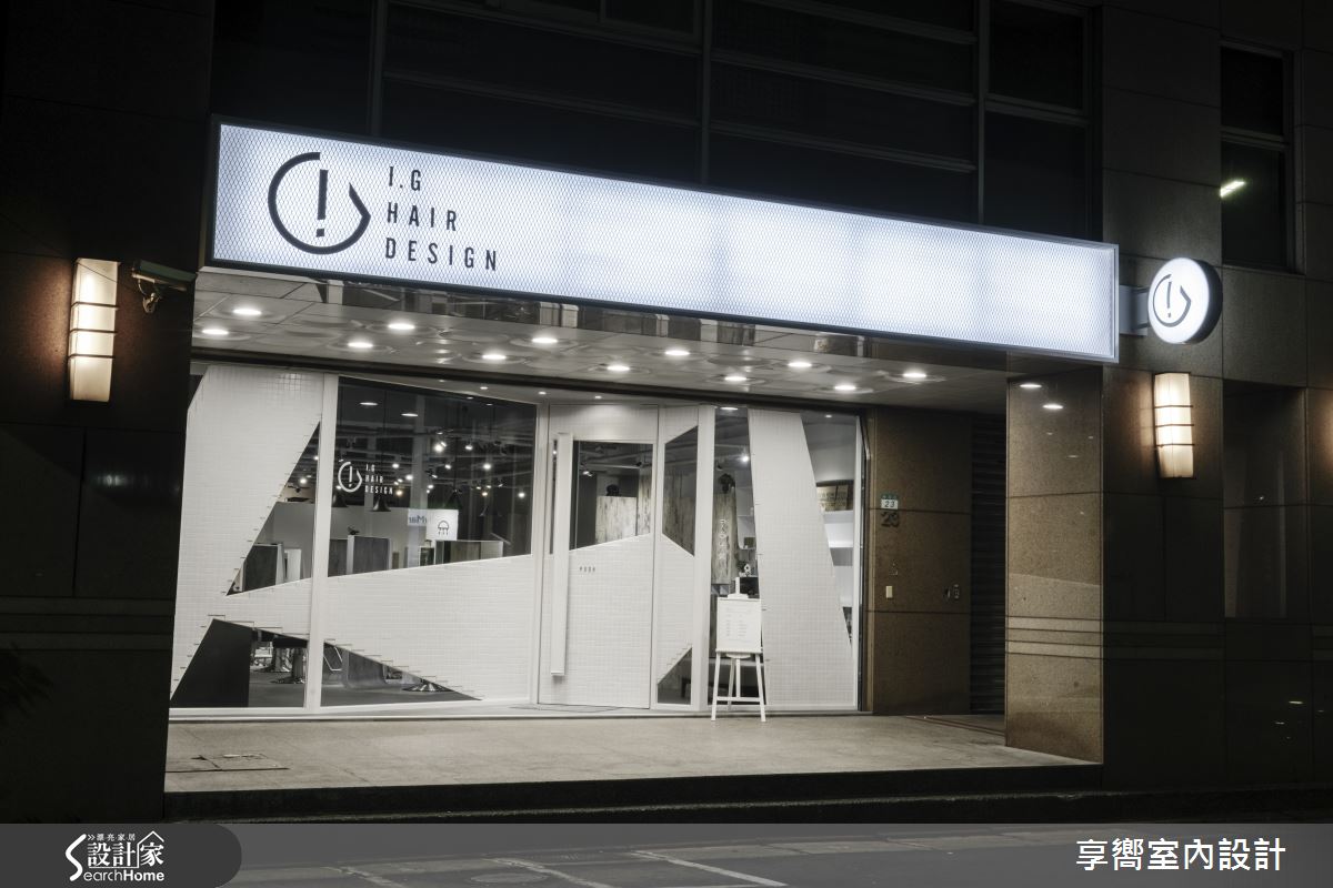 歡迎來到幾何迷離世界 開啟髮型的藝術性展演