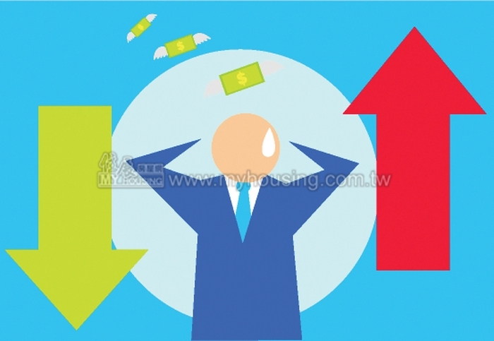 企業繳土增稅　不得列成本費用減免