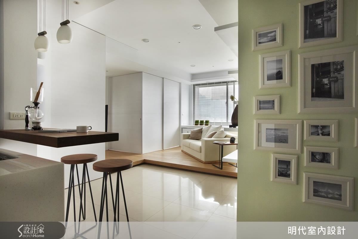 實現她的夢想住宅：滿足單身女子的各種生活可能！