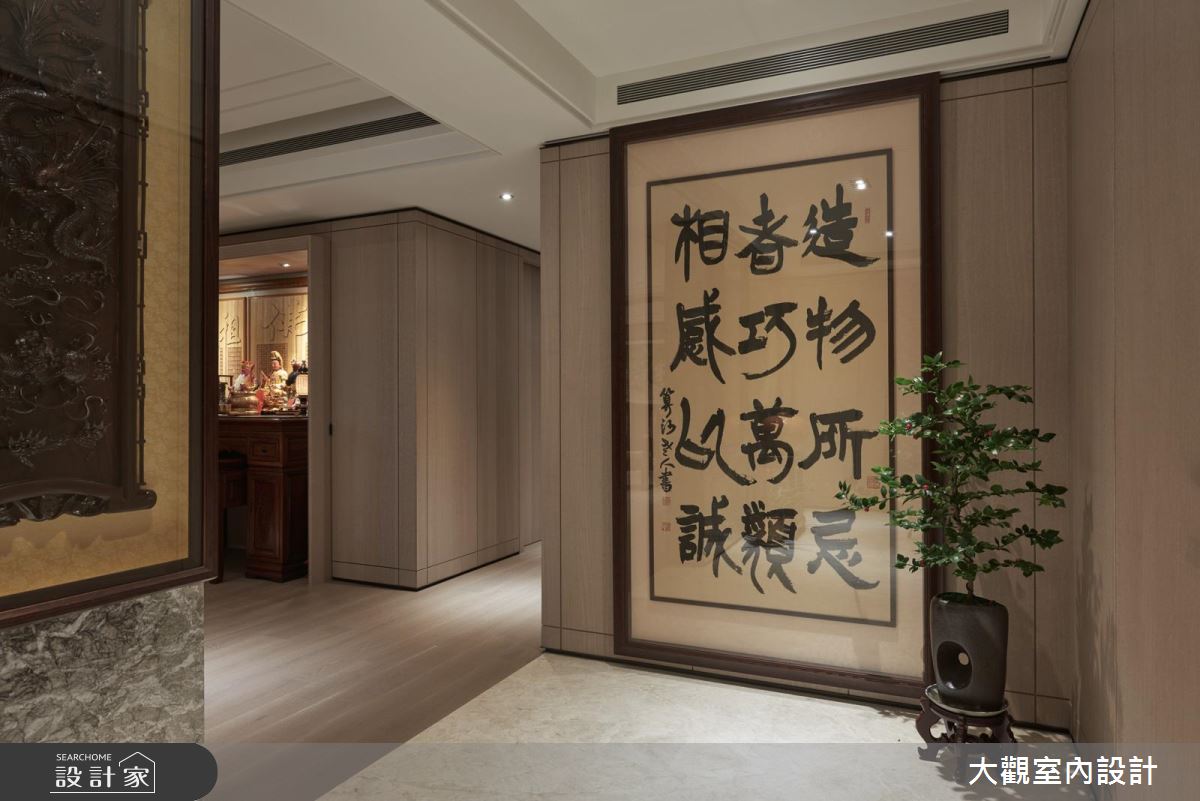 家具交由你選擇！當古董家具遇上現代東方風