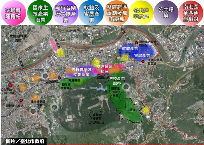 生技園區聯外道沒下文　居民憂心交通