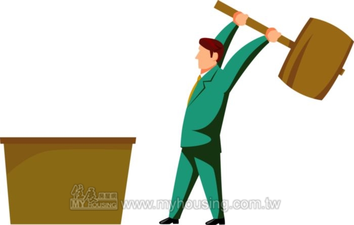 高雄慶富總部法拍 5／28執行