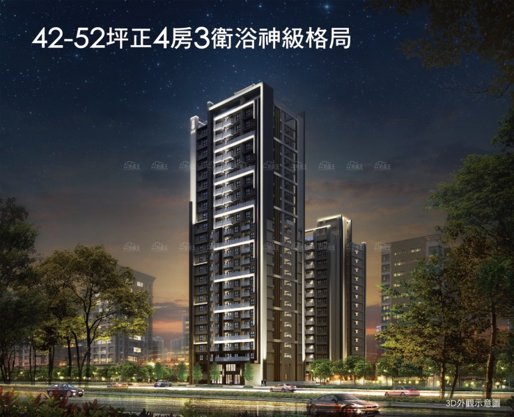 「國際媒體園區」掀林口房市熱潮！「玄泰PTW」熱銷破6成