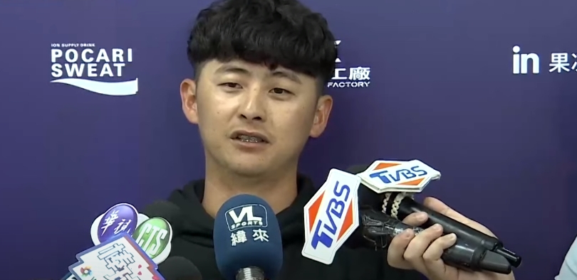 王建民伸卡球的傳人！吳哲源遞補出戰經典賽