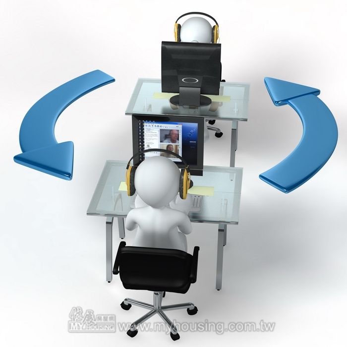 台中四公會　共造不動產資訊平台