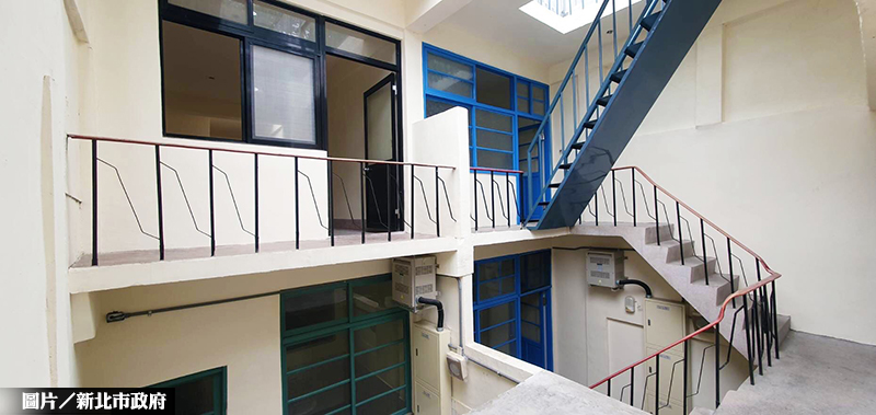 空軍一村4眷舍招租 月付5,300元起