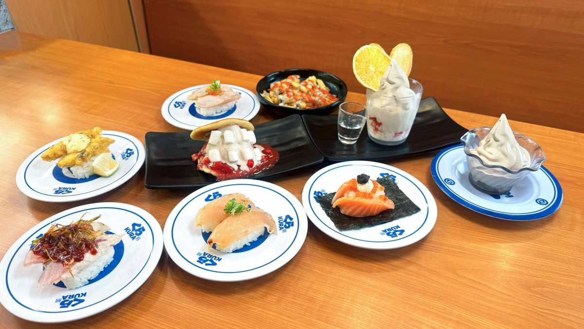 藏壽司「魔法壽司派對」10/6 搗蛋開跑！獨眼鮭魚、萬聖節限定甜點搞怪登場