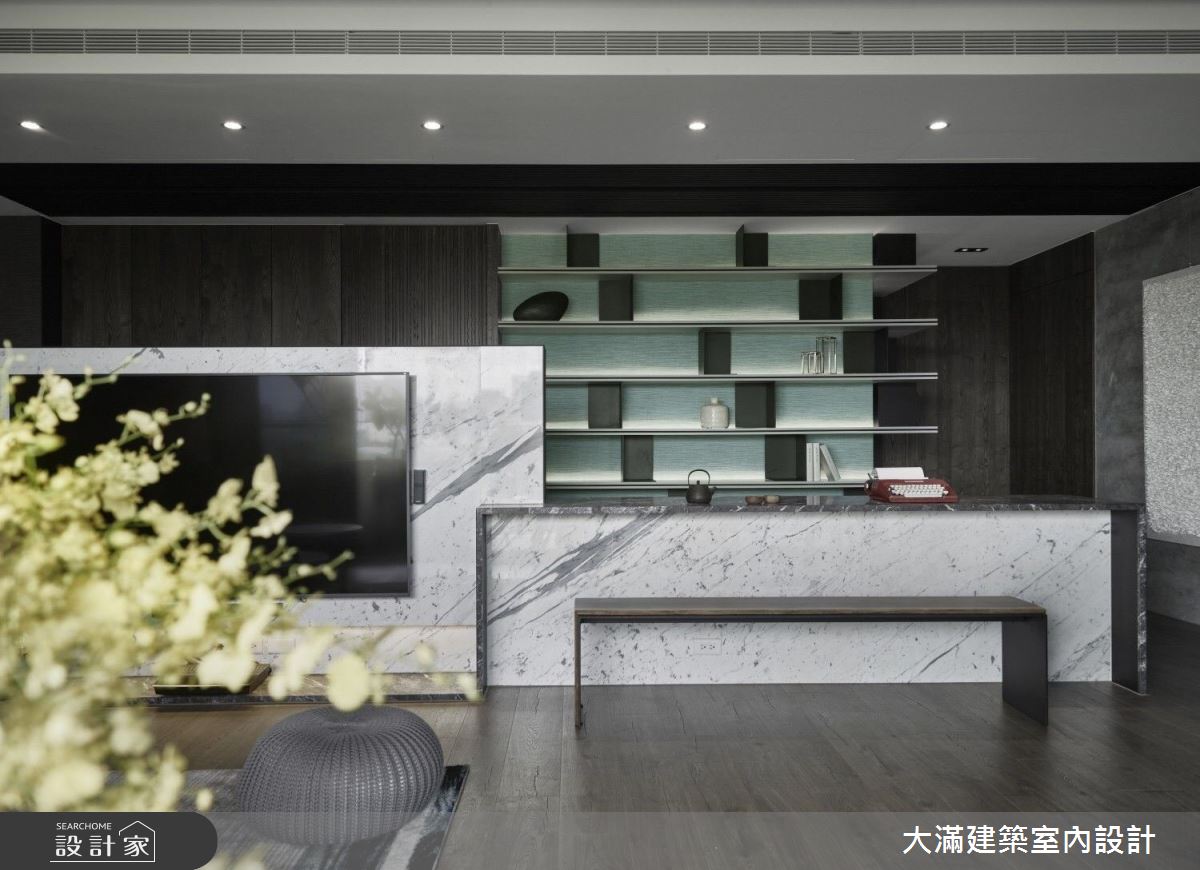 西方極簡 + 東方禪意，可居可遊可賞的人文宅