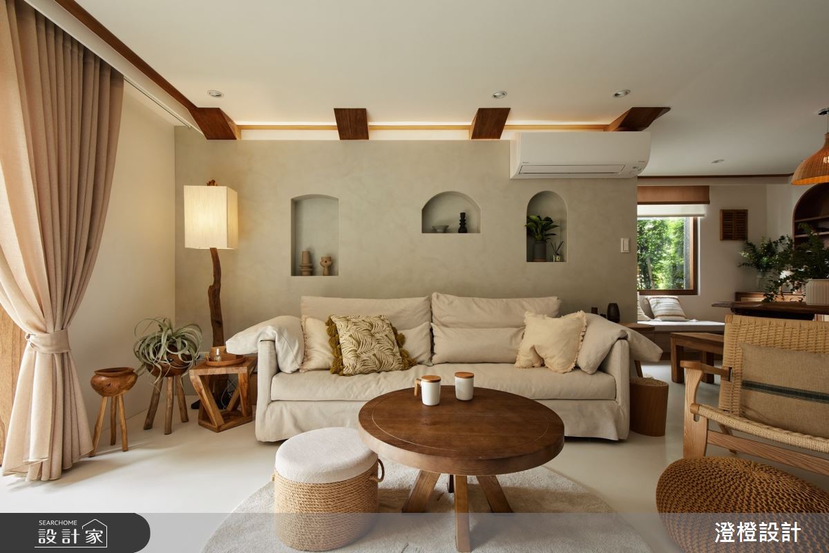 在家即出國！購物天后陳真的峇里島Villa風別墅！