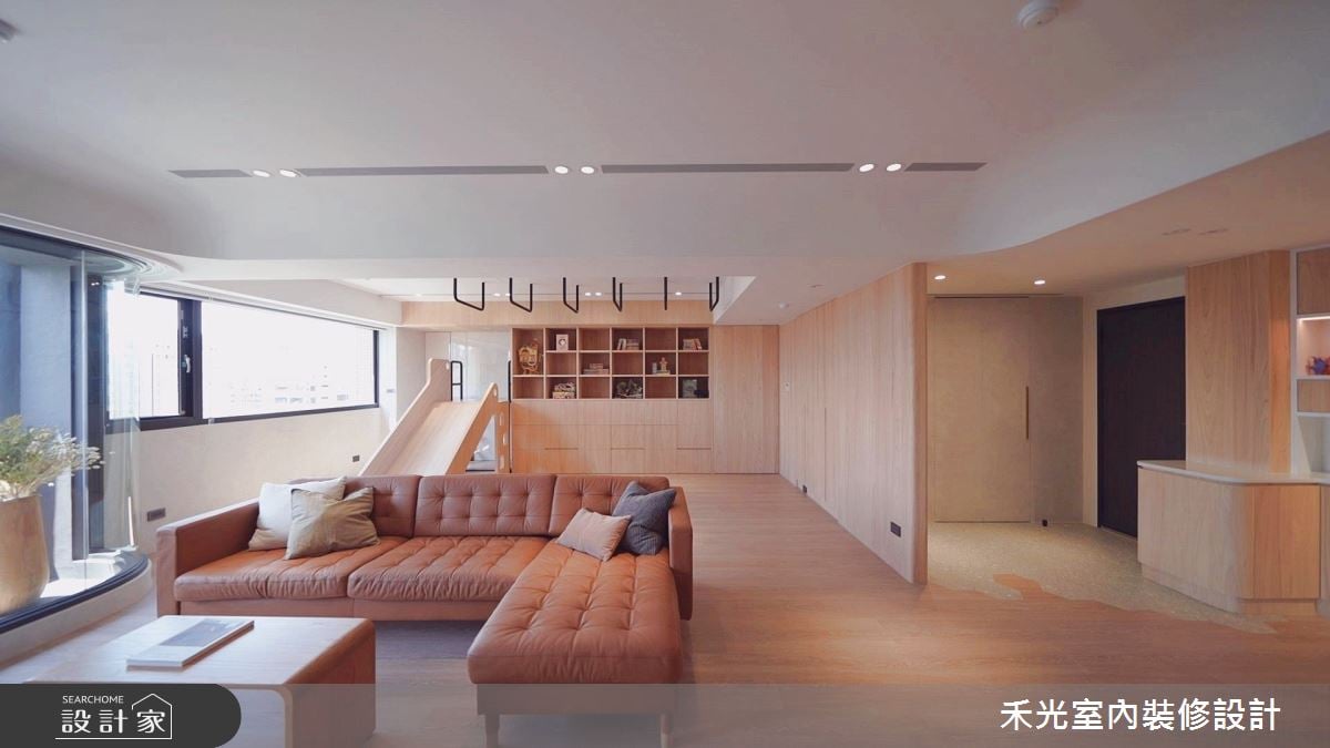 【TV】中古屋翻新！破解不規則格局！我家變身木質系日式親子樂園