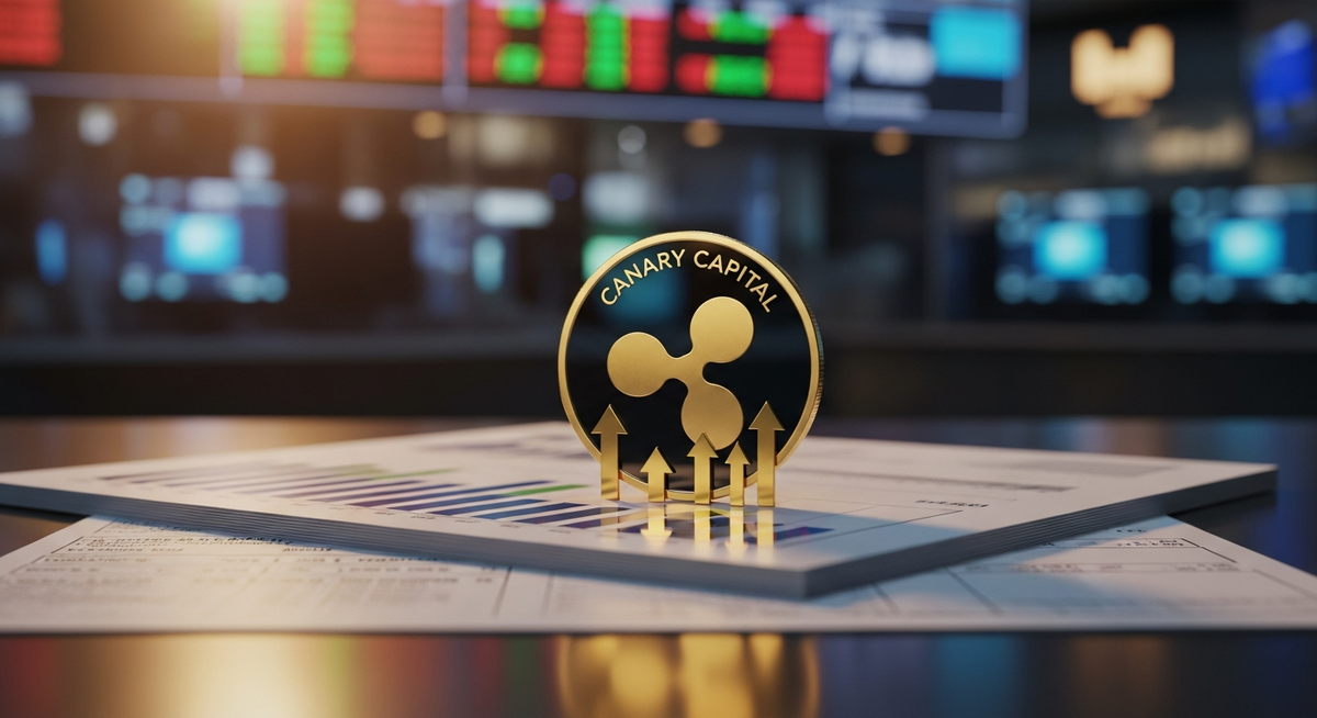 美國首檔XRP現貨ETF傳週四上市 Canary Capital已提交申請