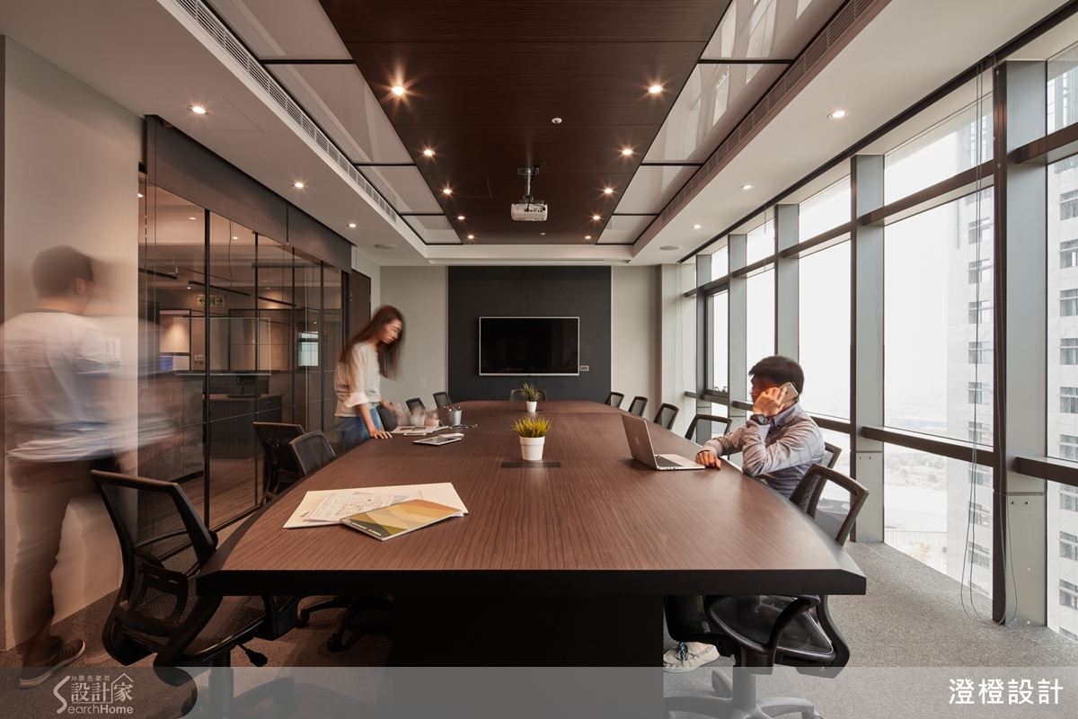 自由X陽光X人性化  辦公空間的Loft活力精神