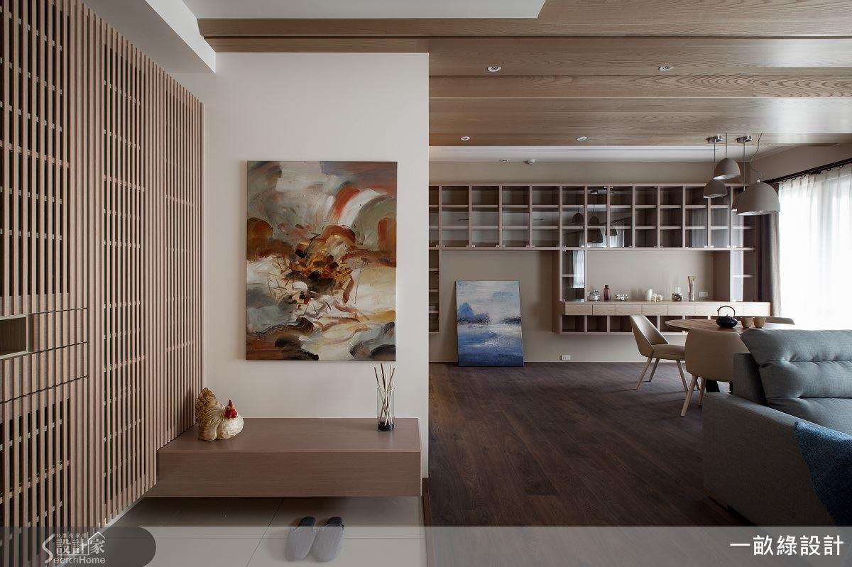 別怕和家人住一起！ 既開放，也超有隱私的 5 款居家設計！