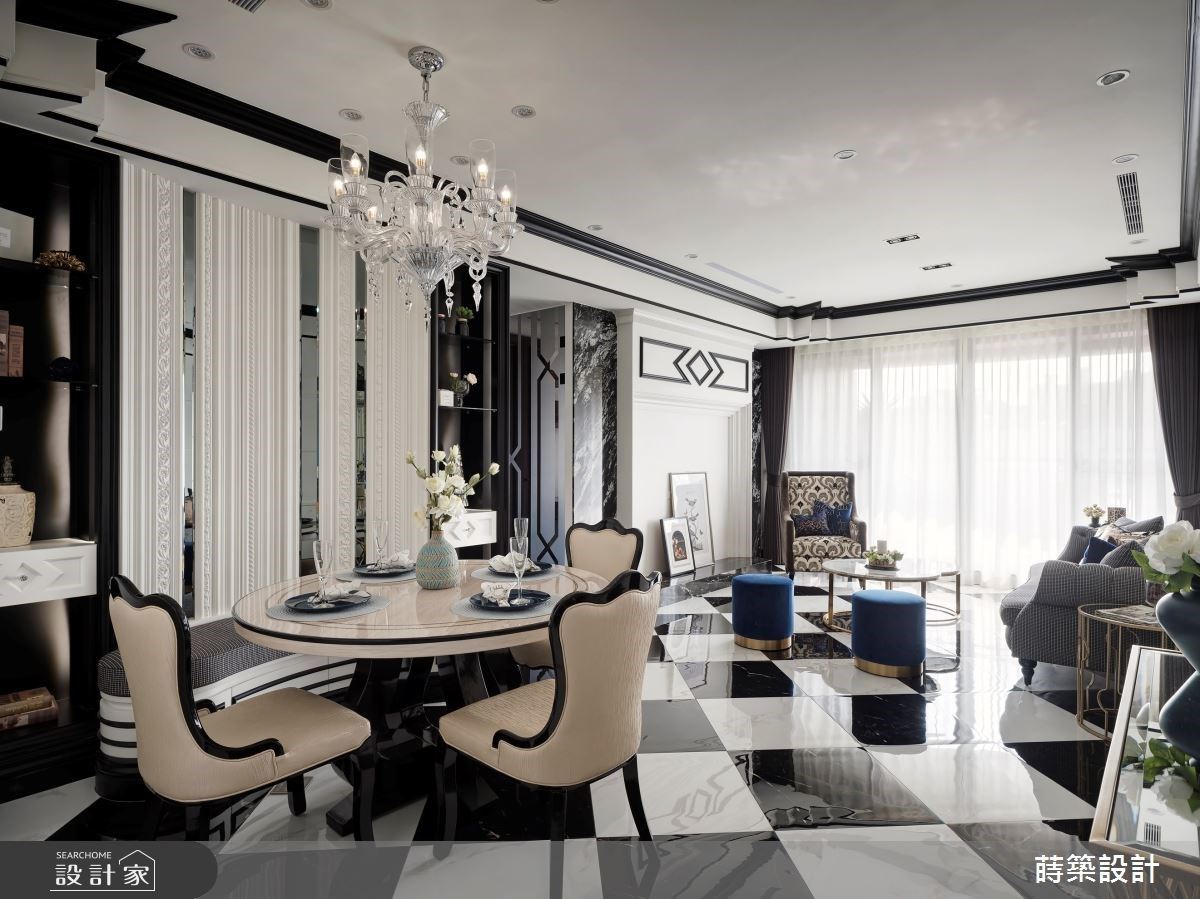 掌握新古典三元素，享受一場古今交織的美好饗宴