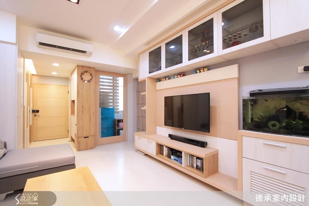 網羅機能與美感 回歸家的本位