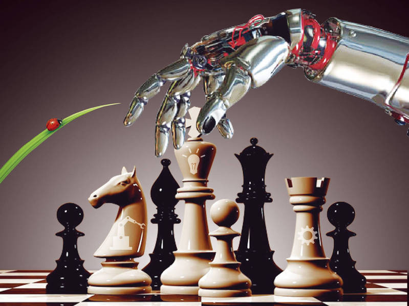 工業4.0生態系來了