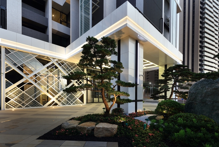 巨蛋百坪退散！ 漢神首排林蔭55坪上位