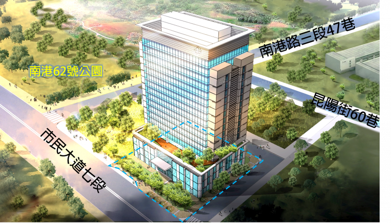 台鐵南港千坪土地招商 未來往頂辦、商場發展