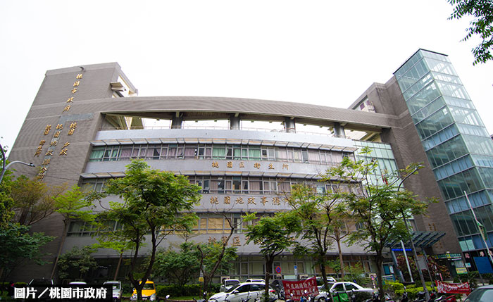 桃園區人口破45萬 戶政事務所增建