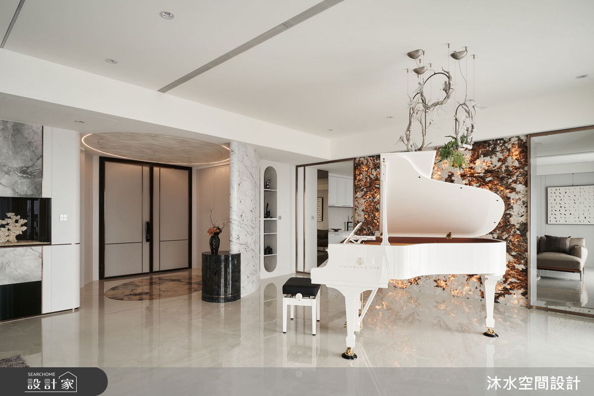 【TV】台北最亮的鑽石星! 168坪白金雙併宅，東區心臟地段的靜謐奢居!