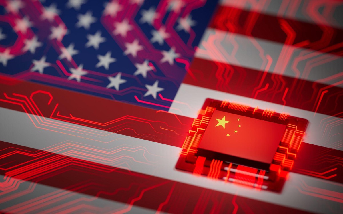 美強化晶片設備管制 DUV仍列封鎖清單牽動全球供應鏈