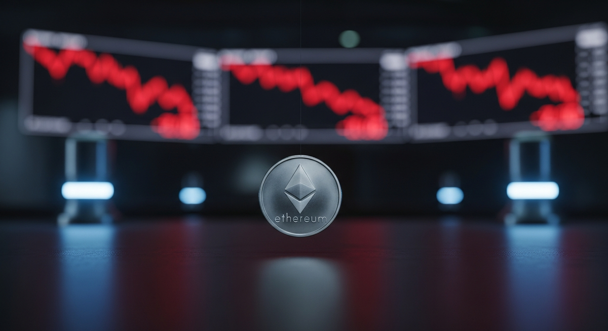 以太坊現貨 ETF 驚見 5300 萬美元淨流出 貝萊德客戶主導拋售
