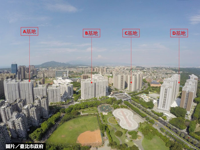 林口世大運社宅點交中 進度達85％