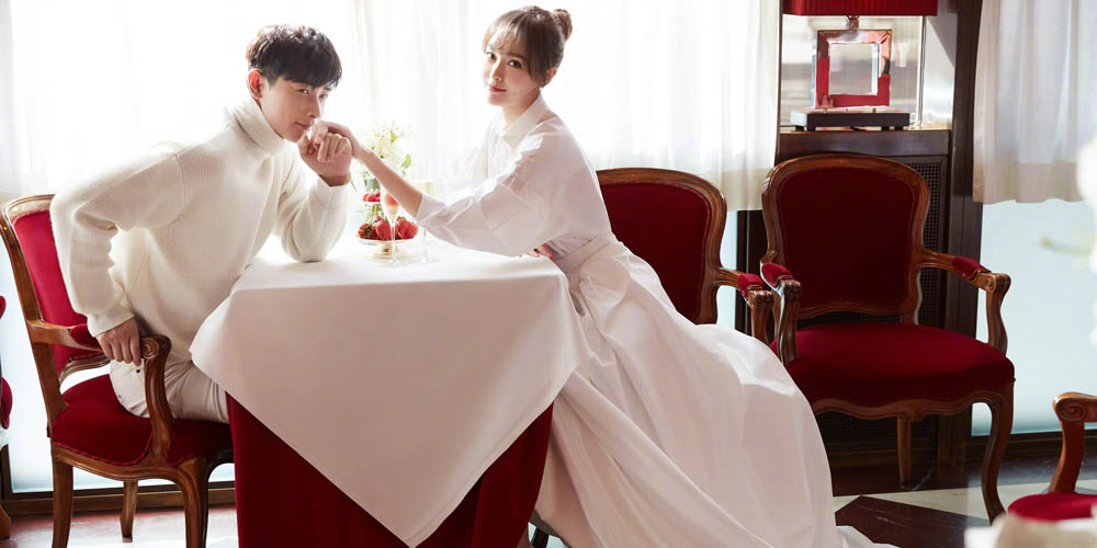 唐嫣羅晉百坪豪宅首曝光 豪奢愛窩爆要價3億