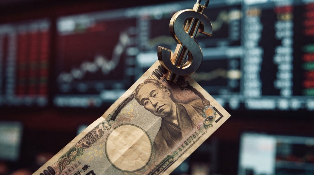 美日聯手干預日圓匯率未持久奏效 市場對後續效力存疑