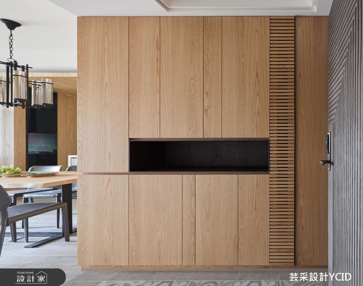 回家就是要放鬆！洋溢木質溫度的 45 坪現代休閒宅