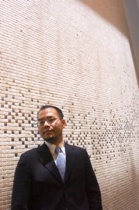 少年老成愛書人李彥良　忠泰建設常董的居住哲學