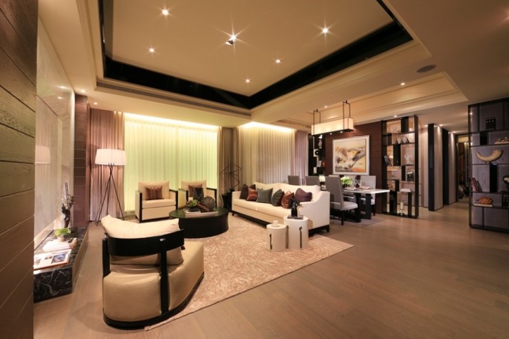 史恩三十三樂 內湖五期純住宅，一座與樹共生的建築