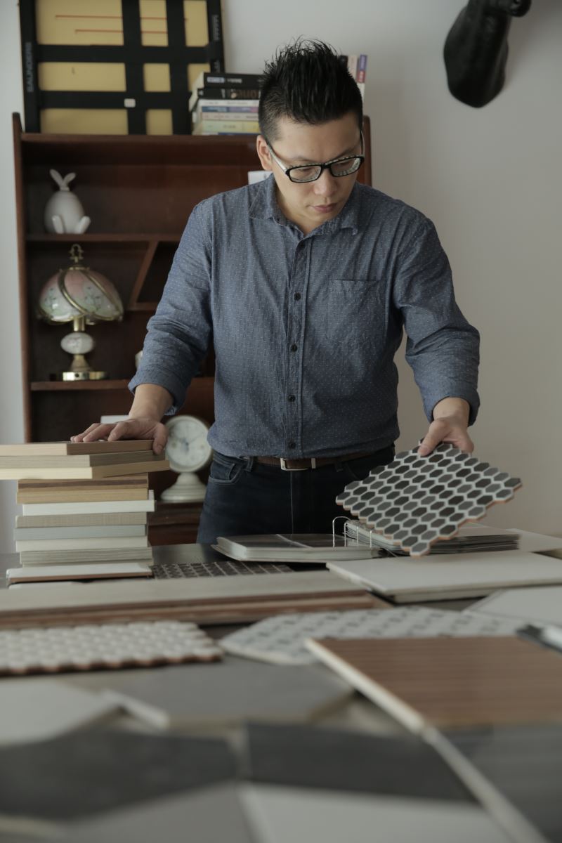 有機綠宅 超越風格之外的精神本質