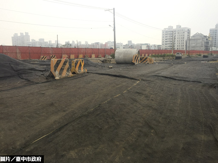 營建工地推升PM2.5　中市府率先嚴管