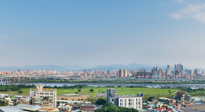 水岸公園重劃區＋捷運100米，魅力無敵