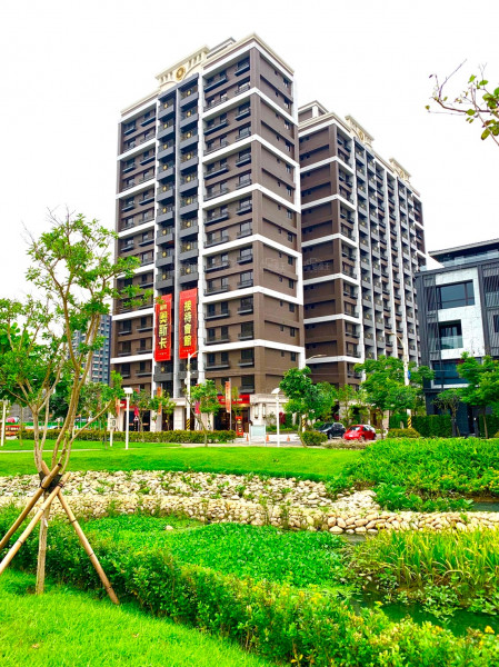 中路重劃區公園宅熱銷 稀有36坪2房最搶手