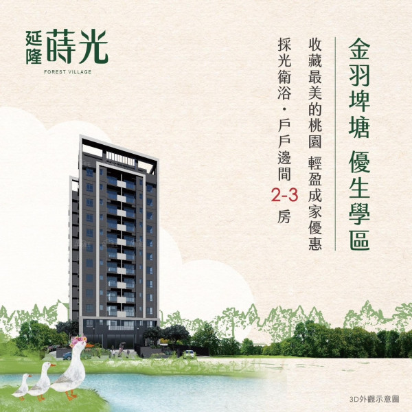 桃園五大建設 架構平鎮適居環境