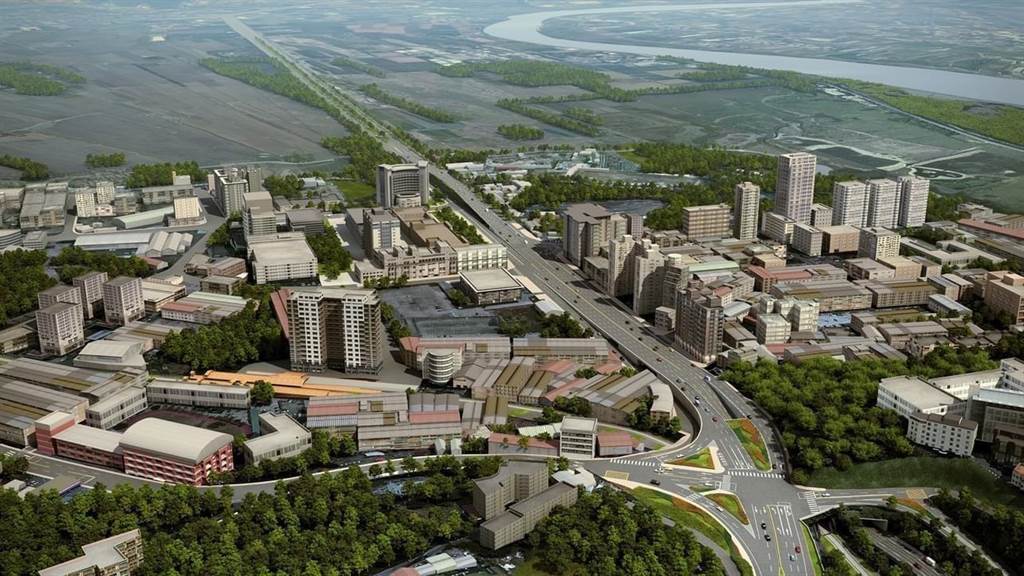 淡北道路決標 估118年完工通車 在地人讚：房價漲定了！