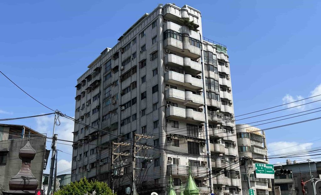 苦等多年終於等到！林家花園旁12層海砂屋核定重建　44戶告別危樓生活
