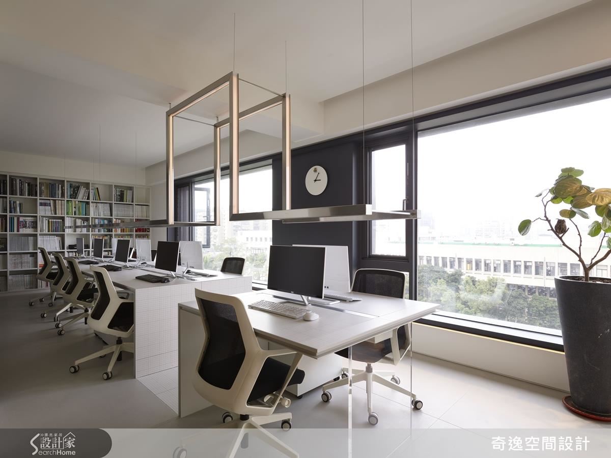 【TV】規矩之間 創造變化萬千的辦公天地