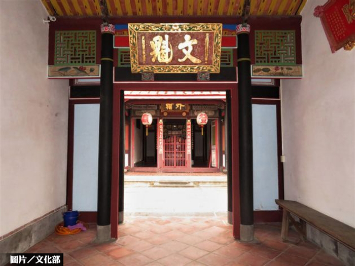 北市3建物 獲列國定古蹟