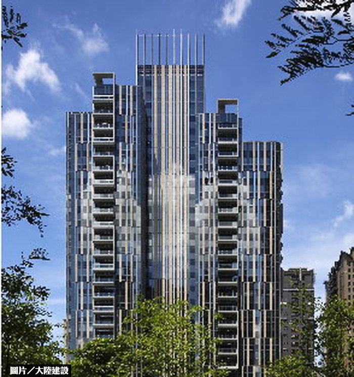 板橋豪宅交易 賠售金額創新高