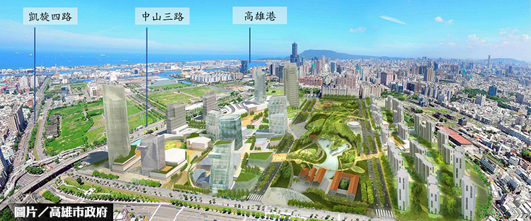 高雄205兵工廠 遷建計畫1期將動工