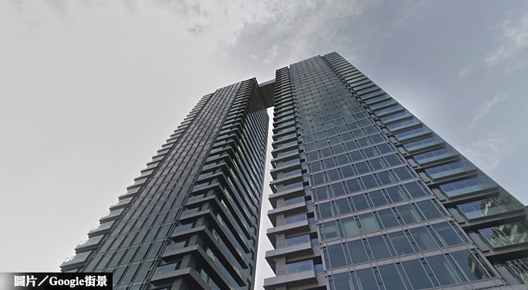 台中豪宅由鉅大恆 再現億級交易