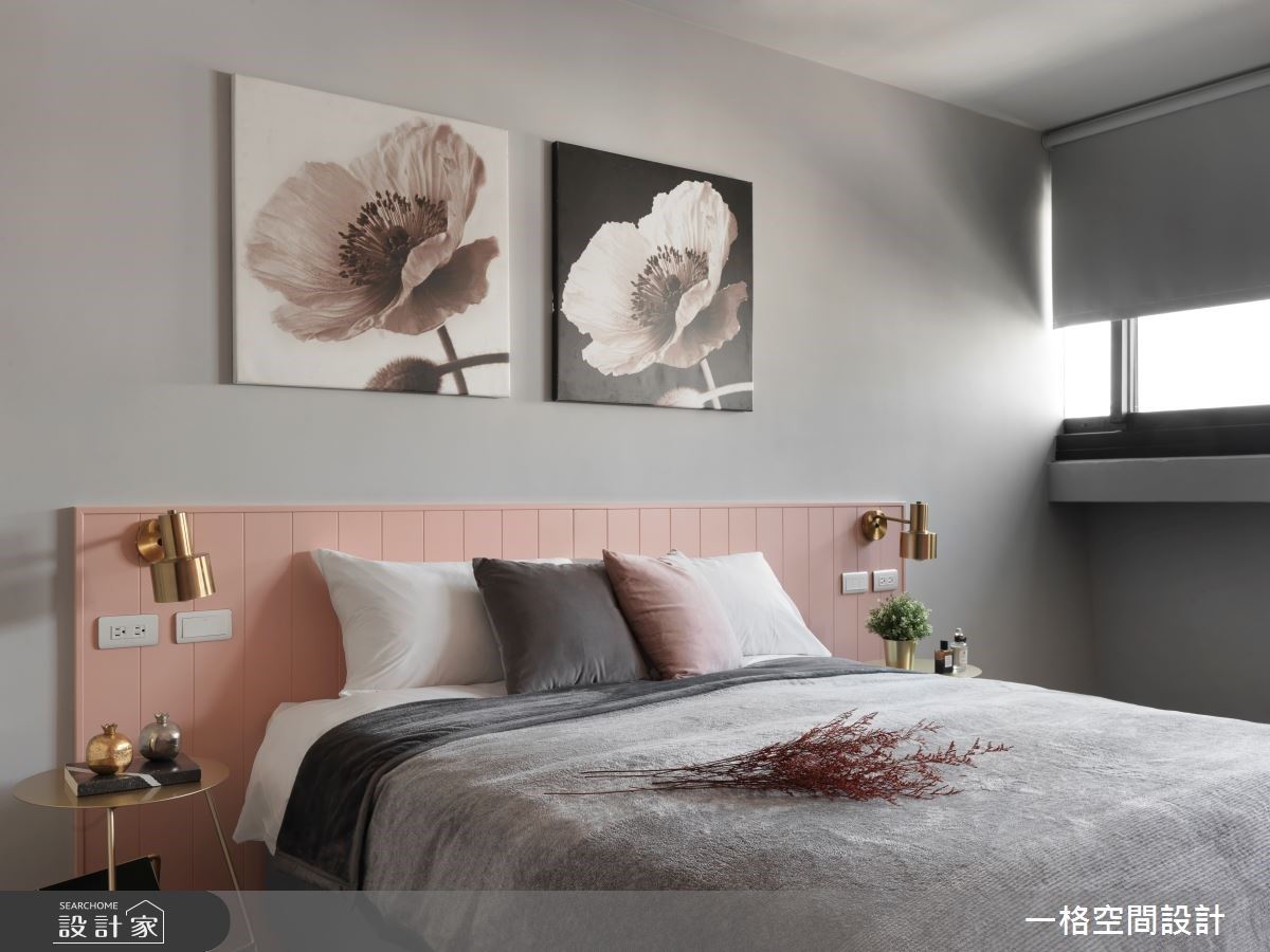 老透天變身韓系粉嫩民宿！台中Mr.Mantter 曼特先生 4 款網紅房型滿足妳...