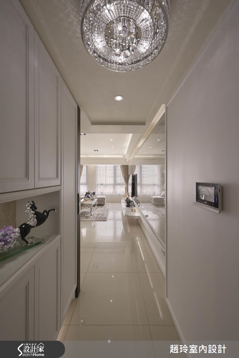 戀上居家時光！ 令人怦然心動的新古典魅力