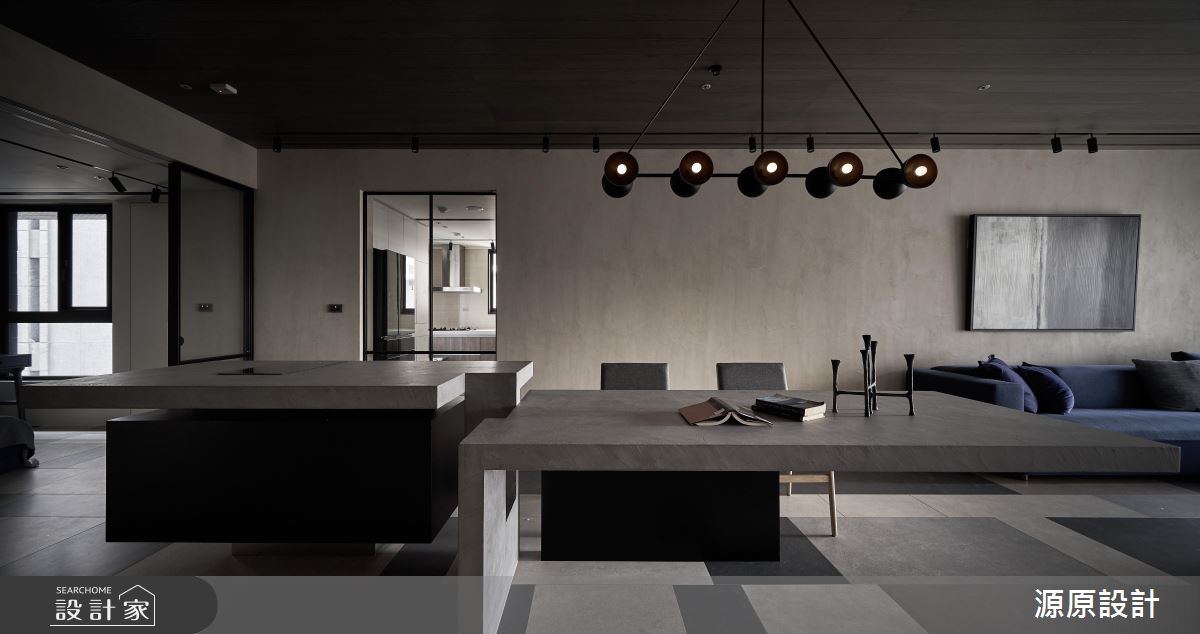 現代宅自然極簡主張，為小倆口帶來無壓生活！