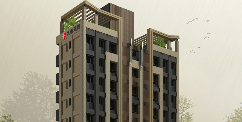 迴龍共同生活圈 桃園DO DO HOUSE熱銷7成動工