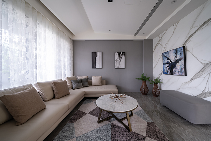 清新純境慢活 自然風怡人宅邸