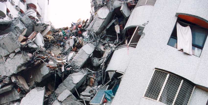 今年最強震 抗震建築結構比一比